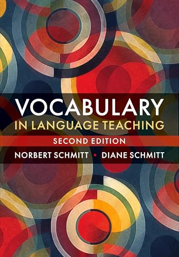 Vocabulary in Language Teaching von Cambridge University Press