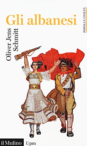 Gli albanesi von Il Mulino
