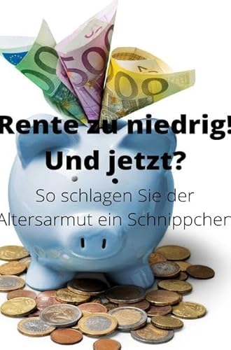 Rente zu niedrig? Und jetzt!: So schlagen Sie der Altersarmut ein Schnippchen