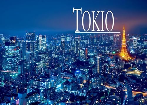 Bildband Tokio von Baltic Sea Press