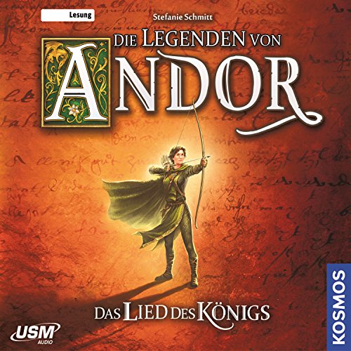 Die Legenden von Andor - Das Lied des Königs von Kosmos Verlag