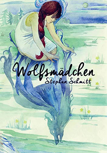 WOLFSMÄDCHEN WOLFSMÄDCHEN