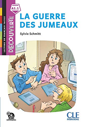 Decouverte: La guerre des jumeaux von CLE INTERNAT