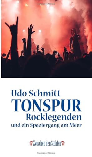 TONSPUR: Rocklegenden und ein Spaziergang am Meer
