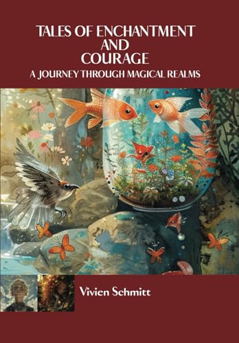 TALES OF ENCHANTMENT AND COURAGE: A JOURNEY THROUGH MAGICAL REALMS