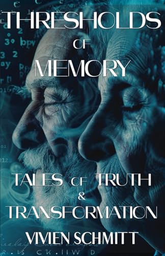 Thresholds Of Memory: Tales of Truth & Transformation | Consciousness | Reality | Identity | Time | Truth | Choice | Regret | Redemption von Coccoca (Intellectual Property)