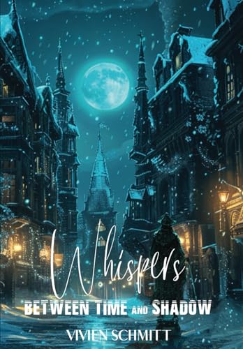 Whispers Between Time and Shadow von Staten House