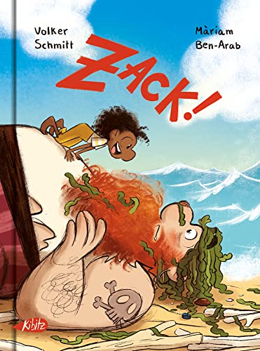 Zack! von Kibitz Verlag,