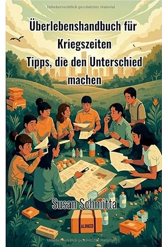 Überlebenshandbuch für Kriegszeiten: Tips die den Unterschied machen von epubli