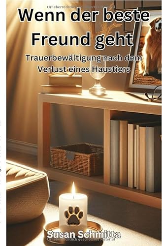 Wenn der beste Freund geht: Trauerbewältigung nach dem Verslust eines Haustiers von epubli