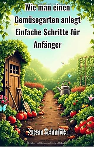 Wie man einen Gemüsegarten anlegt: Einfache Schritte für Anfänger von epubli