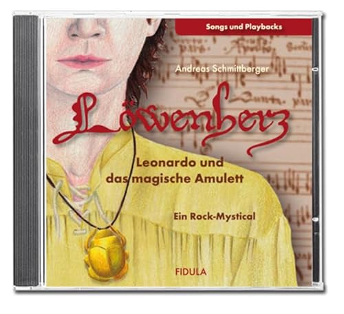Löwenherz - CD zum Musical: Songs + Playbacks