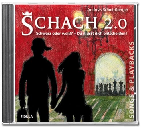 Schach 2.0: Songs & Playbacks zum gleichnamigen Musical