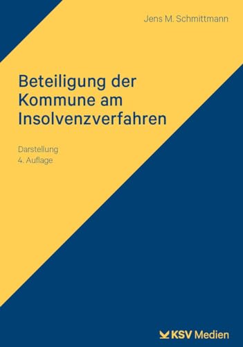 Beteiligung der Kommune am Insolvenzverfahren: Darstellung