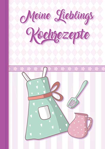 Meine Lieblings Kochrezepte: Deine eigene Rezeptsammlung zum Selberschreiben - schreibe dein eigenes Kochbuch im vorgedruckten A4 Format. Inkl. Inhaltsverzeichnis und Register Meine Lieblings Kochrezepte: Deine eigene Rezeptsammlung zum Selberschreiben - schreibe dein eigenes Kochbuch im vorgedruckten A4 Format. Inkl. Inhaltsverzeichnis und Register von Independently published