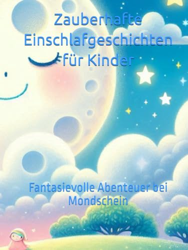 Zauberhafte Einschlafgeschichten für Kinder: Fantasievolle Abenteuer bei Mondschein von Independently published