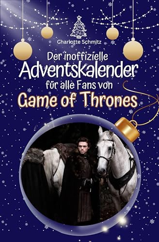 Der inoffizielle Adventskalender für alle Fans von Game of Thrones - 2024
