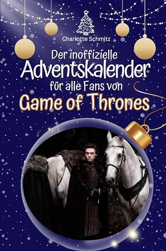 Der inoffizielle Adventskalender für alle Fans von Game of Thrones - Hochwertige Hardcover-Ausgabe - das perfekte Geschenk 2024 von FlipFlop