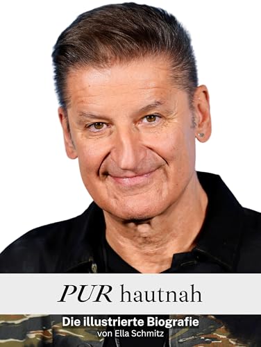 PUR hautnah - Hochwertige Hardcover-Ausgabe: Die illustrierte Biografie von FlipFlop