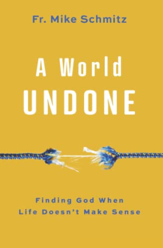 A World Undone: Finding God When Life Doesn't Make Sense von Word Among Us Press