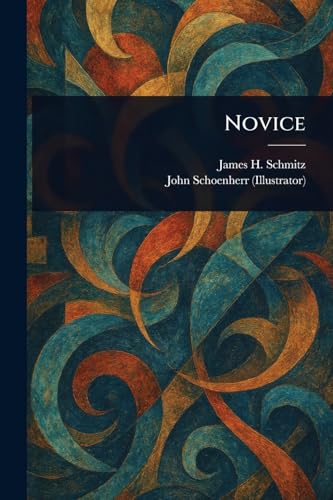 Novice von Anson Street Press