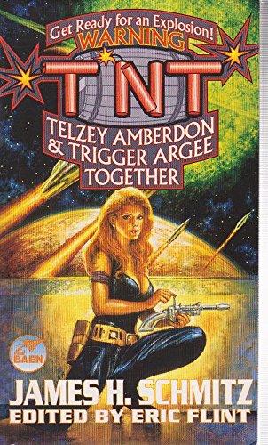 TNT: Telzey & Trigger (TNT: Telzey and Trigger)