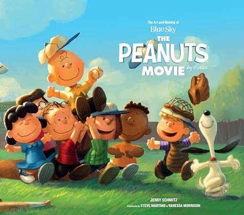 The Art and Making of the Peanuts Movie: The Art and Making of the Movie (Kingpins)