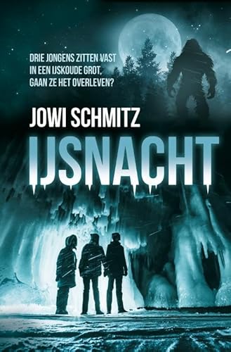 IJsnacht (novelle) von Kluitman Alkmaar B.V., Uitgeverij