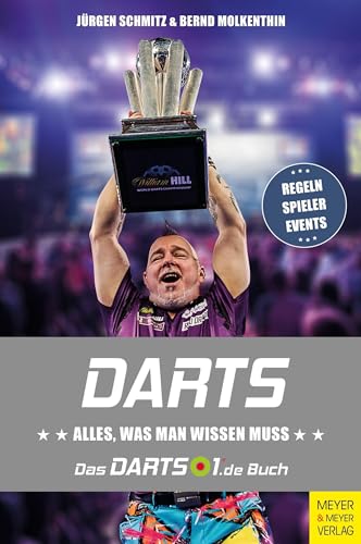 Darts: Alles, was man wissen muss von Meyer + Meyer Fachverlag