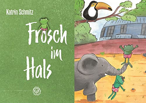 Frosch im Hals von Bergischer Verlag