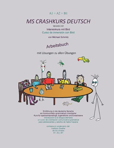 MS CRASHKURS DEUTSCH: Arbeitsbuch MS CRASHKURS DEUTSCH: Arbeitsbuch von Independently published