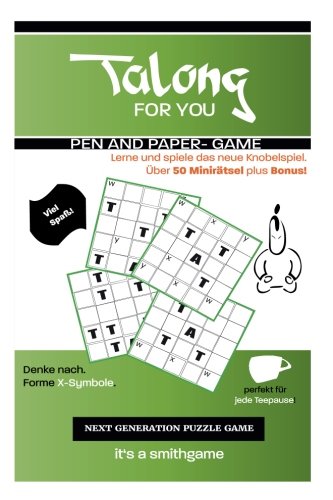 TALONG: Pen and Paper - Game: by smithgame von CreateSpace Independent Publishing Platform