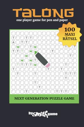 Talong 100 Maxirätsel: one player game for pen and paper Talong 100 Maxirätsel: one player game for pen and paper