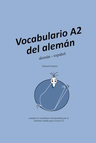 Vocabulario A2 del alemán: alemán - español