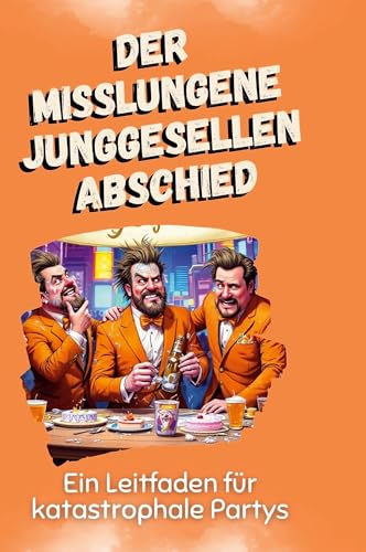 Der misslungene Junggesellenabschied: Ein Leitfaden für katastrophale Partys von FlipFlop