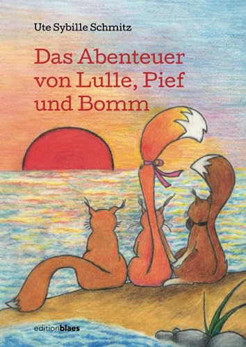 Das Abenteuer von Lulle, Pief und Bomm