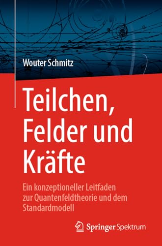 Teilchen, Felder und Kräfte: Ein konzeptioneller Leitfaden zur Quantenfeldtheorie und dem Standardmodell