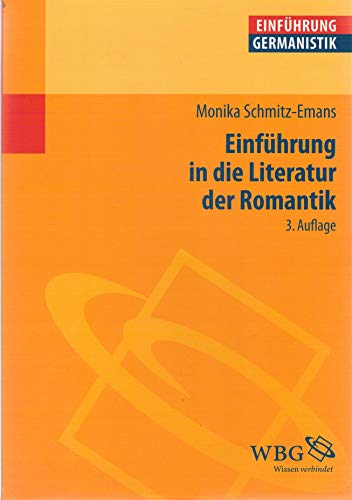 Einführung in die Literatur der Romantik