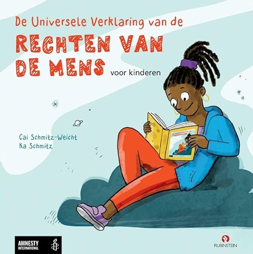De universele verklaring van de Rechten van de Mens voor kinderen von Rubinstein Publishing BV