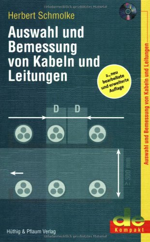 Auswahl und Bemessung von Kabeln und Leitungen (de-Kompakt)