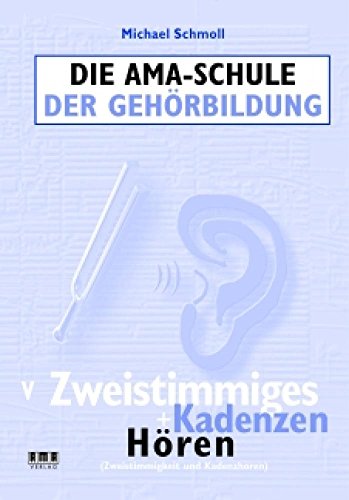 Ama Schule der Gehoerbildung 5 von AMA Verlag GmbH Detlef Kessler