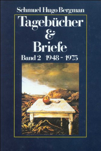 Tagebücher und Briefe: Band 2: 1948–1975 Tagebücher und Briefe: Band 2: 1948–1975 von Jüdischer Verlag im Suhrkamp Verlag