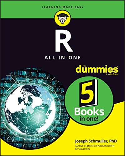 R All-in-one for Dummies von John Wiley & Sons Inc