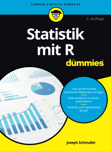 Statistik mit R fur Dummies (...für Dummies) von Wiley