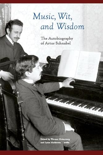 Music, Wit, and Wisdom: Autobiography