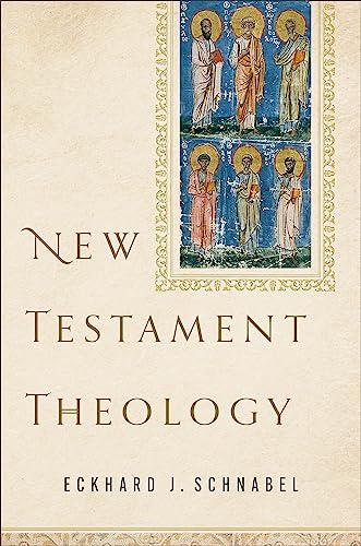 New Testament Theology von Baker Pub Group/Baker Books