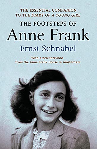 The Footsteps Of Anne Frank