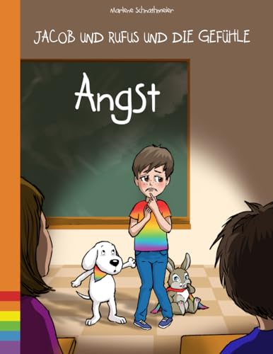 Jacob und Rufus und die Gefühle- Angst von Imprint