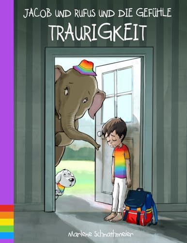 Jacob und Rufus und die Gefühle: Traurigkeit von Imprint