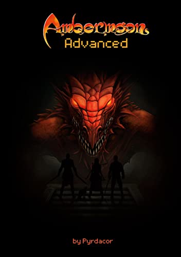 Ambermoon Advanced von BoD – Books on Demand